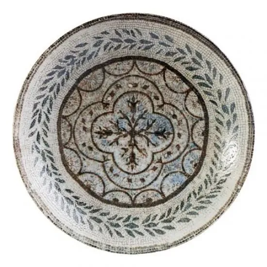 Mosaic Coupe Bowl 30cm X 6