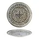 Mosaic Coupe Plate 27cm X 12