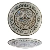 Mosaic Coupe Plate 30cm X 6