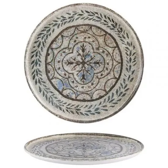Mosaic Pizza Plate 31cm X 6