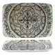 Mosaic Rectangular Platter 33 X 23cm X 6