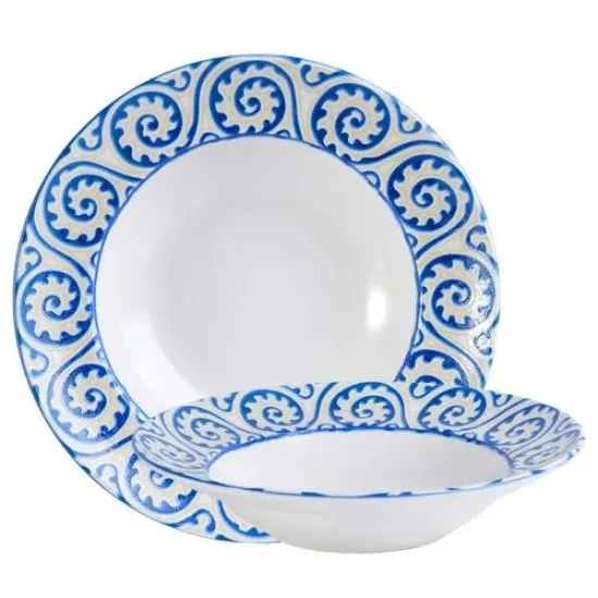 Neo Pasta Plate 28cm X 6