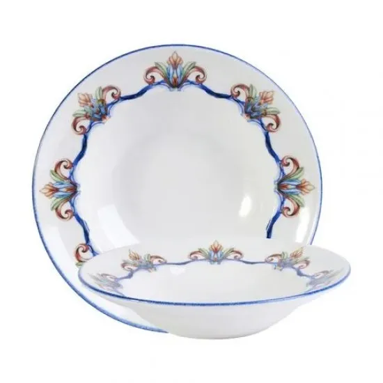 Renaissance Pasta Plate 25cm X 12