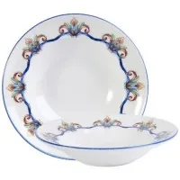 Renaissance Pasta Plate 28cm X 6