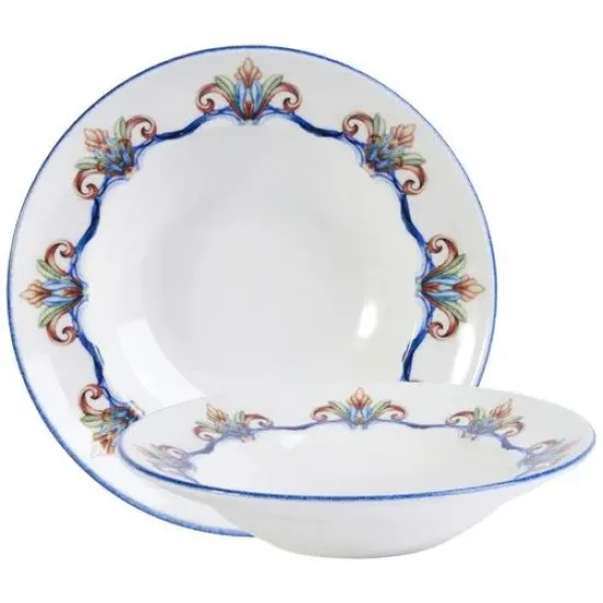 Renaissance Pasta Plate 28cm X 6