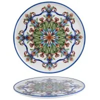 Renaissance Pizza Plate 31cm X 6