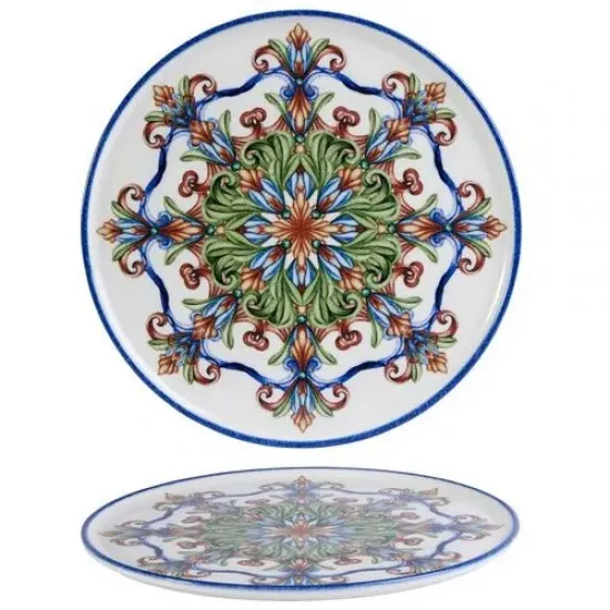 Renaissance Pizza Plate 31cm X 6