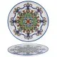 Renaissance Pizza Plate 31cm X 6