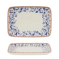 Venecia Rectangular Platter 27 X 20cm X 6