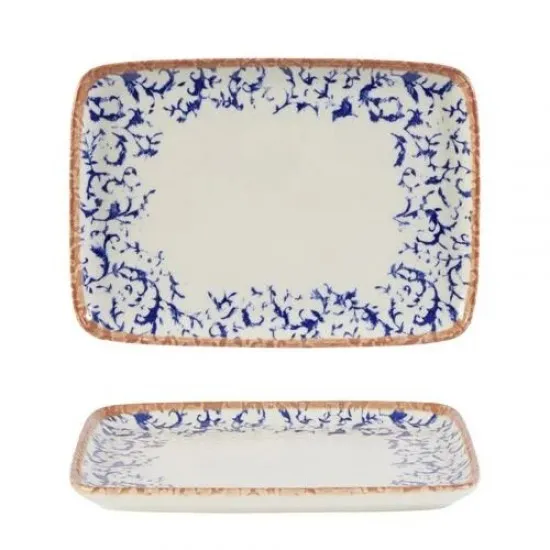 Venecia Rectangular Platter 27 X 20cm X 6