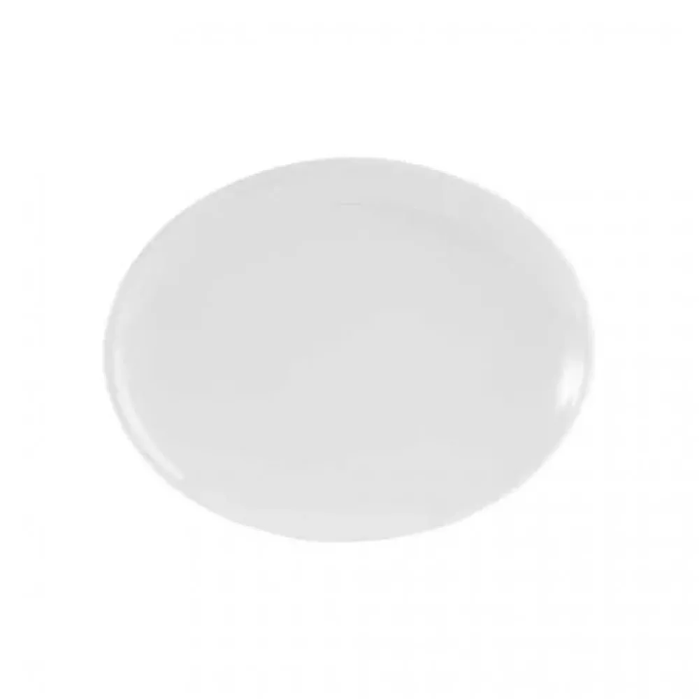 Elevate Oval Platter 25 X 19cm X 12
