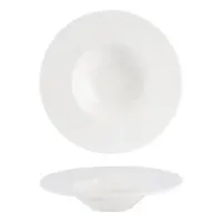 Elevate Wide Rimmed Pasta Plate 28cm X 6