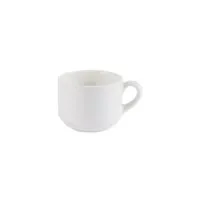 Elevate Stacking Tea Cup 8oz X 6