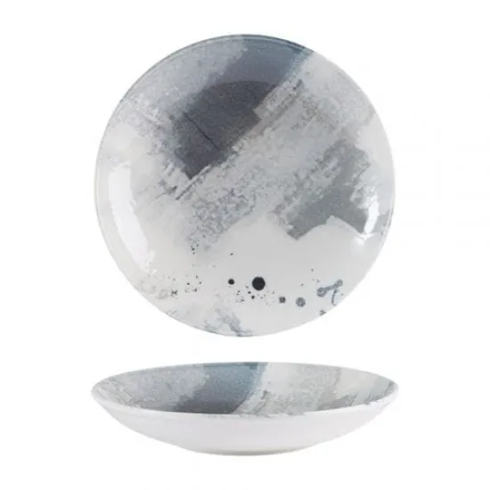 Canvas Coupe Bowl 30cm X 12