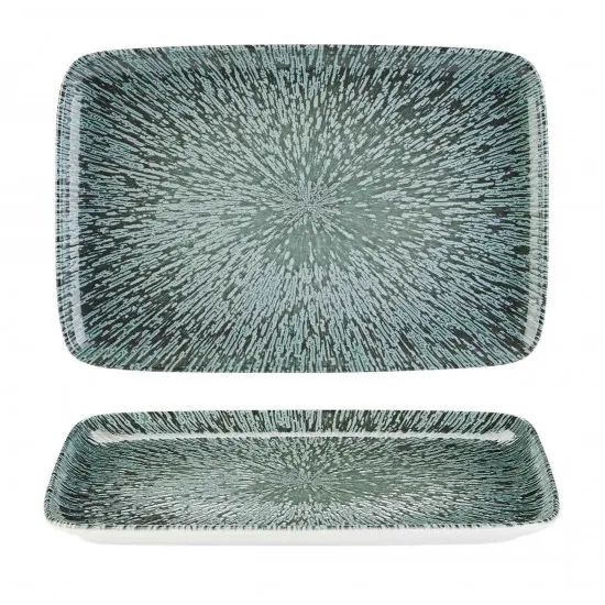 Stellar Rectangular Platter 27 X 20cm X 6