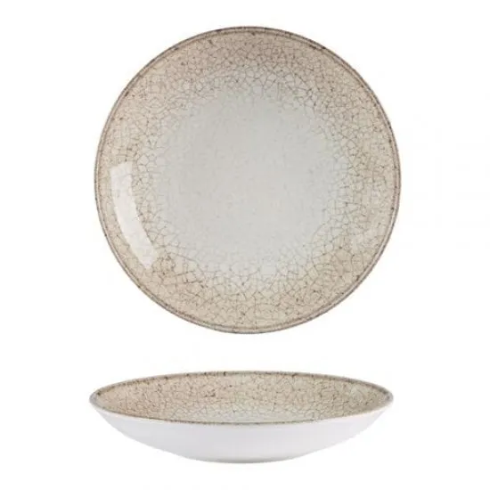 Scorched Coupe Bowl 30cm X 6
