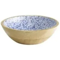 Mango Blue Bowl 24 X 24cm