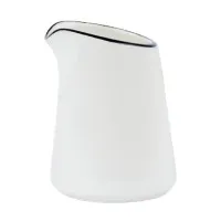 Modest Black Jug 120ml/4.25oz X 6