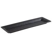 Frostfire Gn2/4 Tray Black/silver Aluminium 53 X 16.2cm