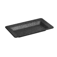 Frostfire Gn1/4 Tray Black/silver Aluminium 26.5 X 16.2cm
