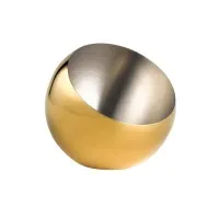 Sphere Gold Bowl 16cm