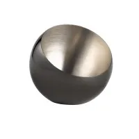 Sphere Black Bowl 16cm