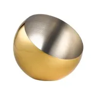 Sphere Gold Bowl 24cm