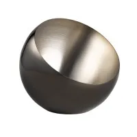 Sphere Black Bowl 24cm