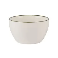 Modest Green Sugar Bowl 9.7cm X 12