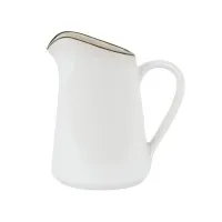 Modest Green Handled Jug 150ml X 6