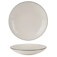 Modest Green Coupe Bowl 30cm X 6