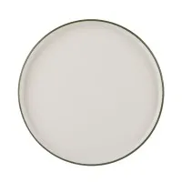 Modest Green Signature Plate 21cm X 6