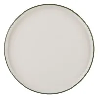 Modest Green Signature Plate 28cm X 6