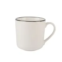 Modest Black Mug 10oz X 6