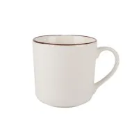 Modest Brown Mug 8oz X 6