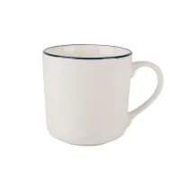 Modest Navy Mug 12oz X 6