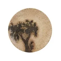 Eden Coupe Plate 17cm X 6