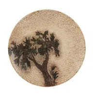 Eden Coupe Plate 23cm X 6