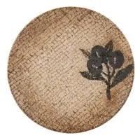 Eden Coupe Plate 27cm X 6
