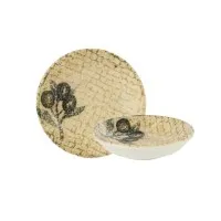 Eden Dip Bowl 10cm X 6