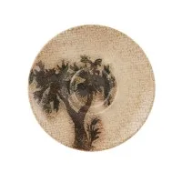 Eden Double Well Saucer 16cm X 6