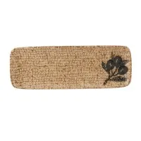 Eden Rect Platter 30 X 11cm X 6