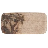Eden Rect Platter 34 X 16cm X 6