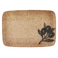 Eden Rect Platter 33 X 23cm X 6