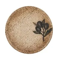 Eden Pizza Plate 28cm X 6