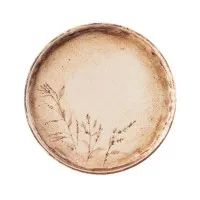 Meadow Signature Plate 21cm X 6