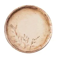 Meadow Signature Plate 25.5cm X 6