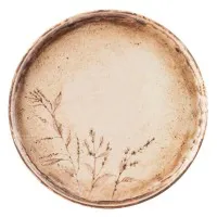Meadow Signature Plate 28cm X 6