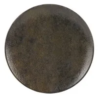 Ebony Coupe Plate 30cm X 6