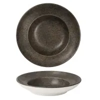 Ebony Pasta Plate 28cm X 6